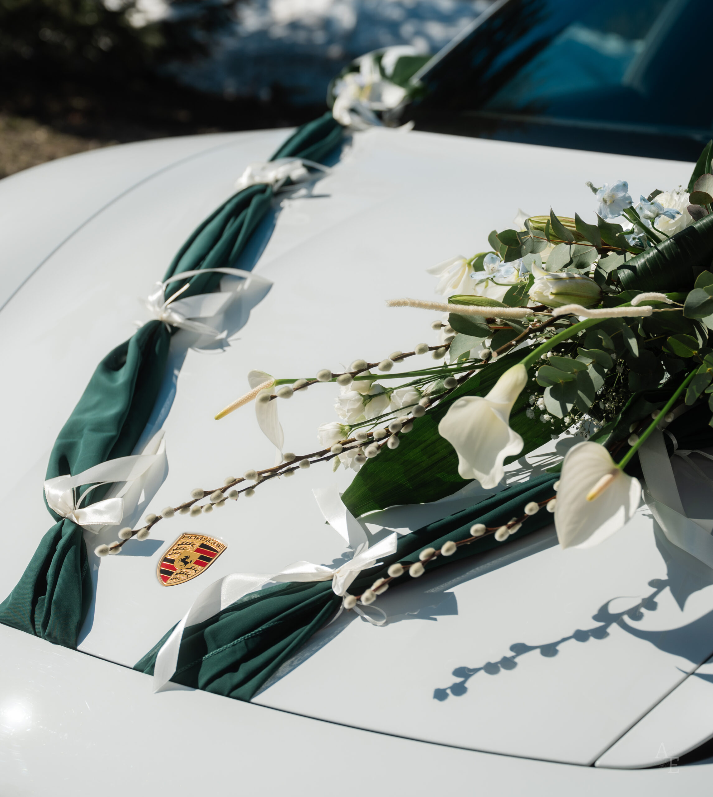 Shooting mariage - Courchevel