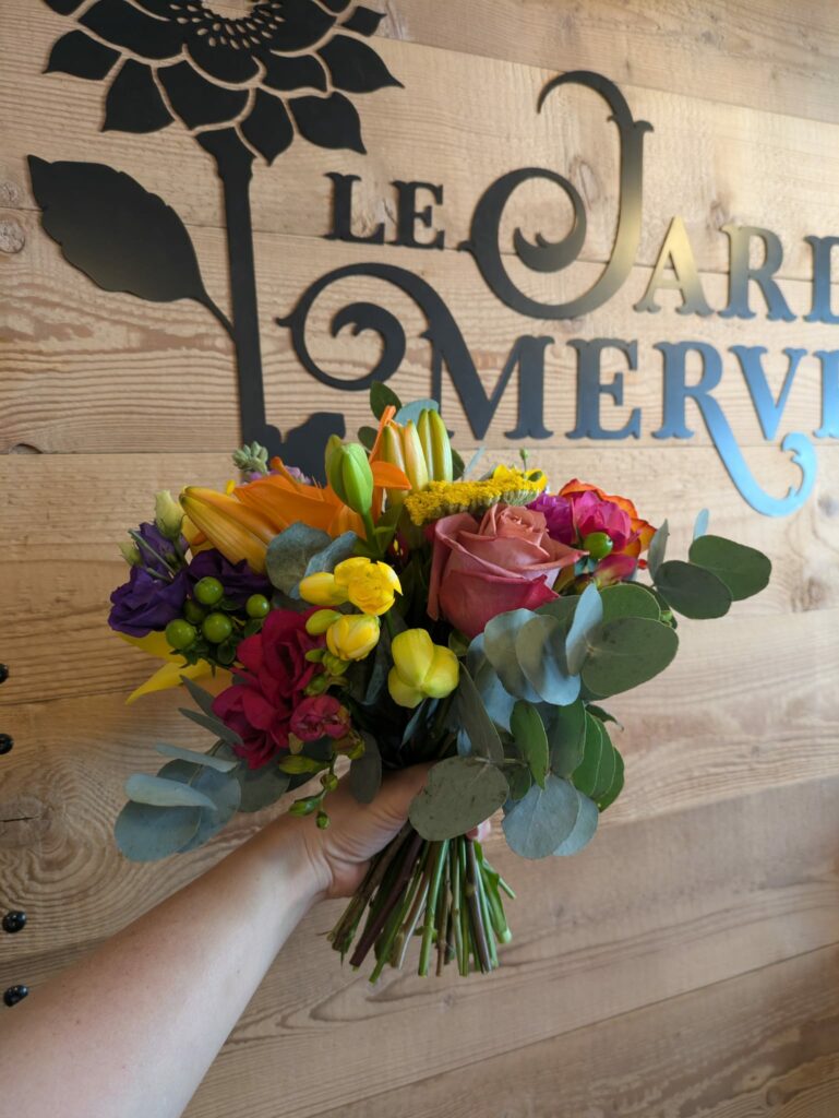 Décoration - Fleuriste - Composition - Fleurs - Bouquet - Challes les eaux