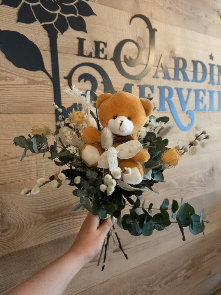 Décoration - Fleuriste - Composition - Fleurs - Bouquet - Challes les eaux