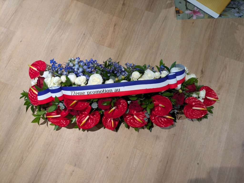 Décoration - Fleuriste - Composition - Fleurs - Bouquet - Challes les eaux